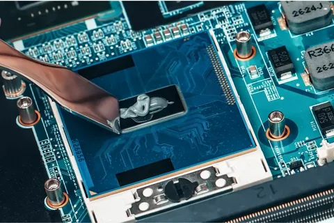 Lenovo CPU Temizliği